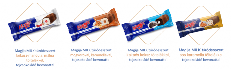 Magija - &Uacute;j &iacute;zek &eacute;rkeztek