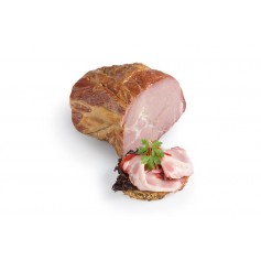 Vacsi füstölt, fött tarja vcs cca 1600 g (Hírös)
