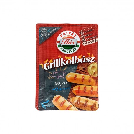 Privát grillkolbász bajor vg. 240 g