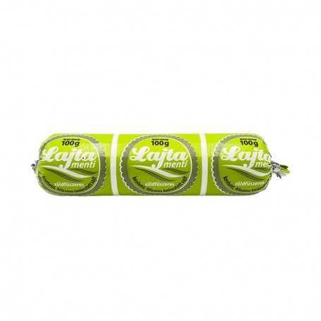 Lajta ömlesztett sajt zöldfűszeres 100 g