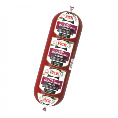 Pick chilis zöldfűszeres párizsi 2200 g