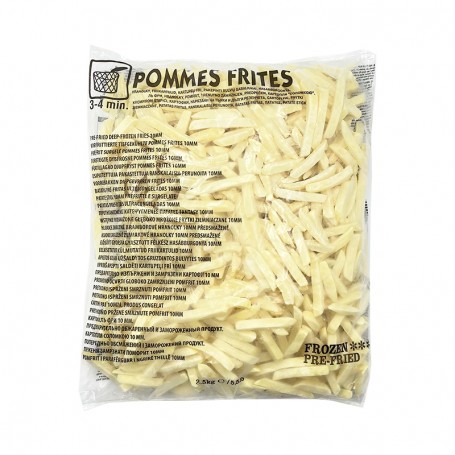Farm Frites blanco hasábburgonya 10 mm 2500 g 