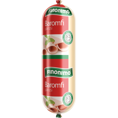 Mecom baromfi párizsi 1000 g
