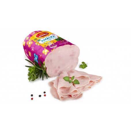Krásno amálka sonka cca. 2200 g