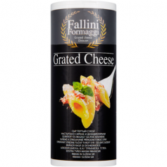 Fallini reszelt sajt 80 g 