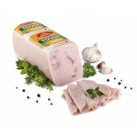 Krásno touszt szelet cca. 3700 g