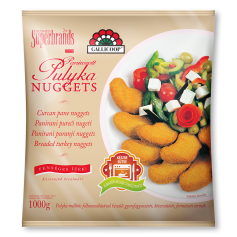 Gallicoop nuggets 1000 g 