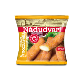 Nádudvari mozzarella snack 350 g