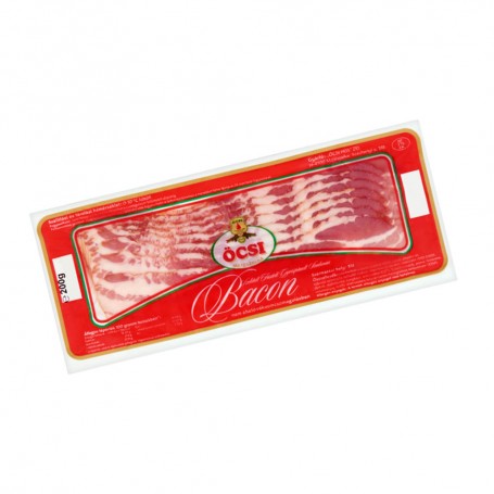 Öcsi szeletelt baconszalonna 200 g vcs. 