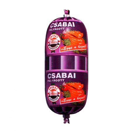 Privát csabai felvágott 400 g 