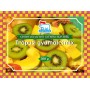Jégtrade trópusi gyümölcs mix 300 g 
