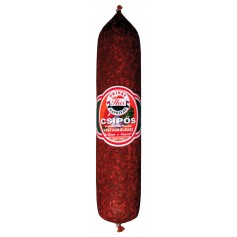 Privát góliát csípős szalámi cca. 1650 g