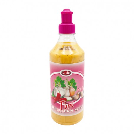 Gala fokhagymás thai szósz 500 ml