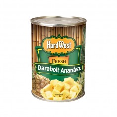Hardwest ananász dar. 565g