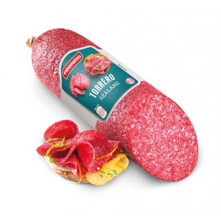 Mecom torrero szalámi cca. 1700 g