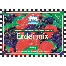 Jégtrade erdei mix 300 g 