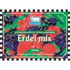 Jégtrade erdei mix 300 g 
