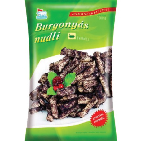 Jégtrade nudli 1000 g 