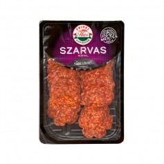 Privát szarvas szalámi szeletelt 60 g. vg.