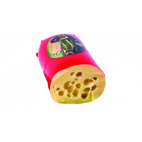 Baron nagylyukú sajt cca. 2200g