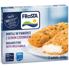Frosta pan.halfilé medvehagymás 240 g