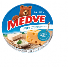 Medve fit dobozos 140 g