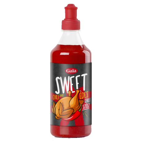 Gala Édes-csípős szósz 655 g (500 ml)