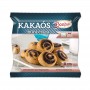 Bombajóó előkelesztett kakaós mini csiga Gyf. 500 g
