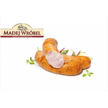 Madej finom sonkából készült virsli kolbász (szafaládé) cca. 600 g