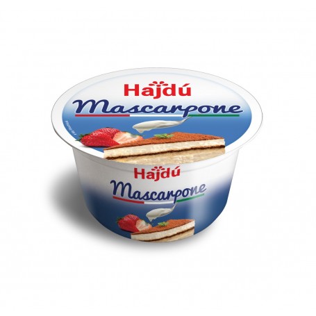 Hajdú mascarpone 250 g