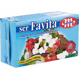 Favita sajt 45% 270 g 