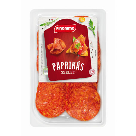 Mecom paprikás szelet 55 g