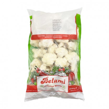 Jégtrade karfiol rózsa 2500 g 