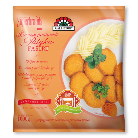 Gallicoop fasírt 1000 g 