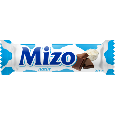 Mizo túró rudi natúr 30 g