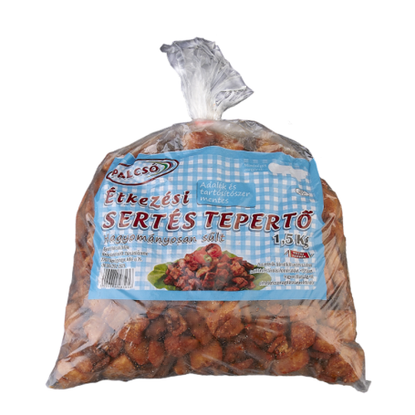 Palcsó sertéstepertő 1500 g 