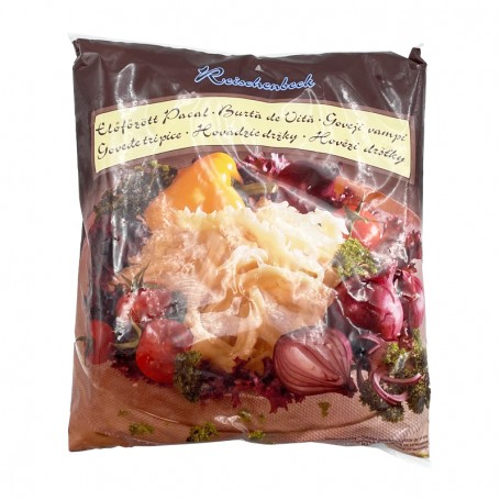 Csíkozott pacal 1000 g (német)