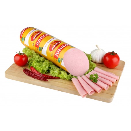Krásno junior felvágott cca. 1800 g