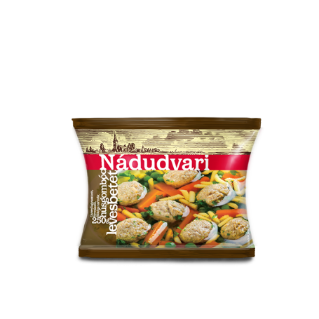 Nádudvari húsgombóc levesbetét 250 g