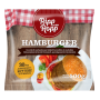 Ripp-ropp sertés hamburger 600 g 