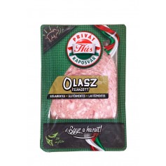 Privát olasz szeletelt 100 g.vg.