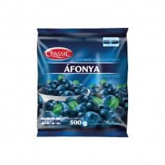 Classic áfonya GYF 500 g