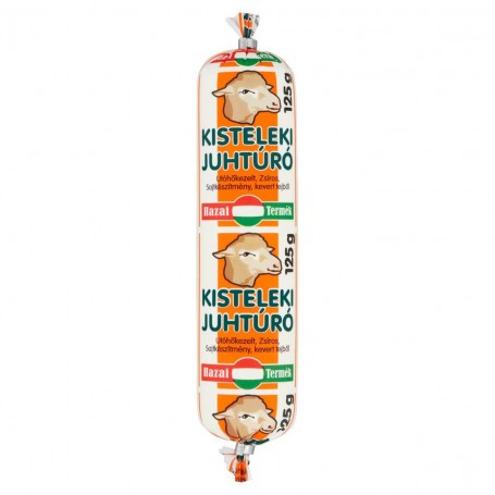 Kisteleki juhtúró 125 g