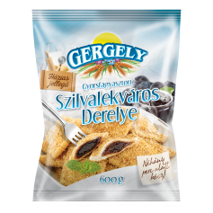Gergely szilvalekváros derelye 600 g