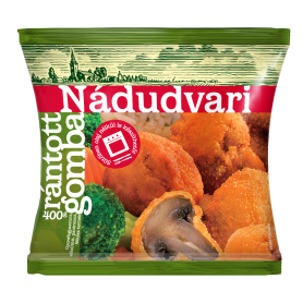 Nádudvari rántott gomba 400 g