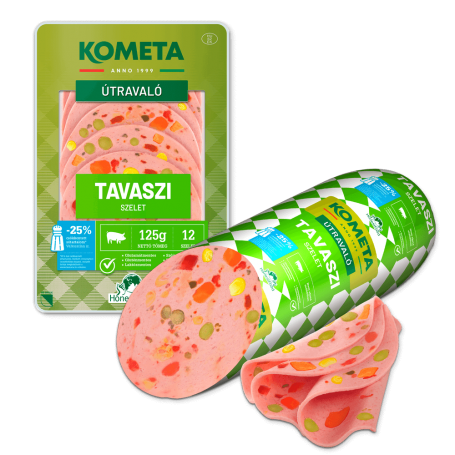 Kometa Útravaló Tavaszi szelet mb.