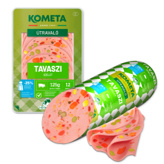 Kometa Útravaló Tavaszi szelet mb.