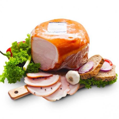 Hírös prágai sonka vcs. cca. 4000 g