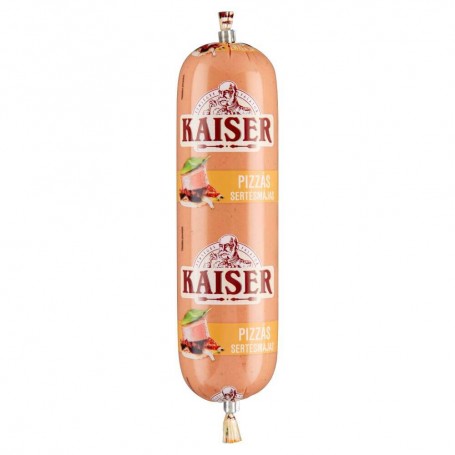 Kaiser pizzás májas 120 g 