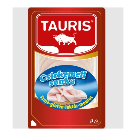 Tauris csirkemell szelet 80 g vg.